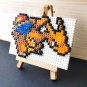Pokemon 006 Charizard Anime and Cartoon Toy Constructional Toy Brick