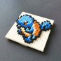 Pokemon 007 Squirtle Anime and Cartoon Toy Constructional Toy Brick