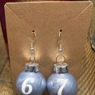 Christmas Bulb Earrings