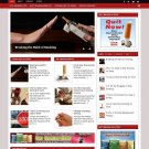 Stop Smoking Tips Blog Website