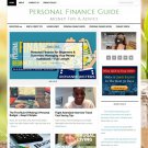 Fully Automated Personal Finance News Website Runs On Autopiloting