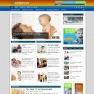 Parenting Guide Affiliate Website Free Installation