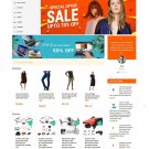 Amazon, EBay, Ali Affiliate Dropship Website For Sale
