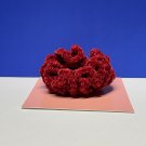 Scrunchie (Velvet Ruffled)