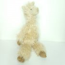 Jellycat Luis Llama Stuffed Animal Shaggy Fluffy 18” Plush Stuffed Animal