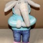 Meena Illumination's SING Ty Beanie Baby Plush Stuffed Animal Elephant Toy 236U