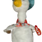 TY Original Beanies Beanie Babies Jemima Puddle Duck Goose Peter Rabbit With Tag