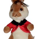 TY Original Beanies Beanie Babies Jemima Puddle Duck Goose Peter Rabbit With Tag