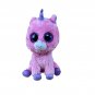 Ty Beanie Boos MAGIC the Unicorn 6 Solid Eyes Plush 2012 Stuffed Animal