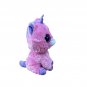 Ty Beanie Boos MAGIC the Unicorn 6 Solid Eyes Plush 2012 Stuffed Animal