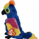 Ty Beanie Boos Wynnie Parrot Plush Stuffed Animal Toy 6 with Tags NWT 2017