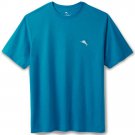 Tommy Bahama Men's Beast Graphic T-Shirt in Picasso Blue-Size Small