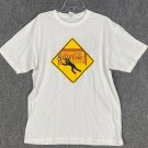 Coca Cola T-Shirt Men's XL Anvil Short Sleeve Adults 100% Cotton Extra Large