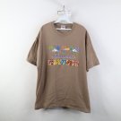 Vintage 90s Y2K Streetwear Mens XL Distressed Hawaii Beach Palm Tree T-Shirt Vintage 90s Y2K Streetwear Mens XL Distressed Hawaii Beach Palm Tree T-Shirt