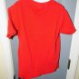 I'm Theirs Cartoon Mickey Mouse Hands Red SS T-Shirt Size XS Youth
