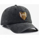 Football Gifts for Women Men, Football Heart Baseball Cap