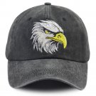 Eagle Gifts for Women Men, Embroidered Bald Eagle Head H