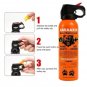 Bear Repellent Spray, Large Capacity, Safe Spray, For Outdoor Use, For Safety Support, Large Size