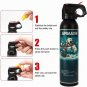 Self-defence tear spray Pepper Spray for Both Women and Men Quick Release Easy Carry and Fast Access