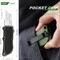 Aviation Alumium Auto Retractable Utility Knife