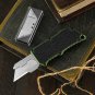 Aviation Alumium Auto Retractable Utility Knife