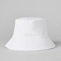 White bucket hat alo bucket hat