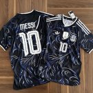 Men's Adidas Argentina #10 Messi 2026 World Cup Away FIFA jersey Men's Adidas Argentina #10 Messi 2026 World Cup Away FIFA jersey