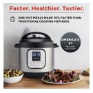 Instant Pot Duo 6-Quart 7-in-1 Electric Pressure Cooker