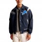 Flavor Flav Detroit Lions Varsity Jacket