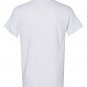 Fish On double crossed hooks graphic T-shirt M - 3XL
