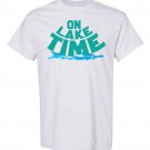 On Lake Time Graphic T-shirt