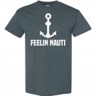 Feeling Nauti Graphic T-shirt