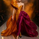 Modern Fashion Runway Wall Art Print – High-Resolution Couture Photography Decor