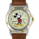 New Disney Mickey Mouse Arms Tells Time Watch Collectible