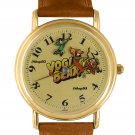 1993 Hanna Barbera Yogi Bear, Boo-Boo & Ranger Smith Collectible Watch