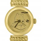 NEW Disney Winnie The Pooh Italian Charm Watch NEW Disney Winnie The Pooh Italian Charm Watch