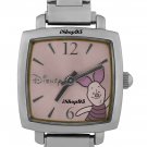 NEW Disney Piglet Italian Charm Watch Collectible