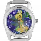 NEW Disney Tinkerbell Italian Charm Collectible Watch NEW Disney Tinkerbell Italian Charm Collectible Watch