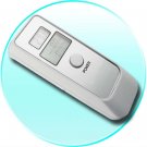 Breath Analyzer Alcohol Tester - Dual LCD Display
