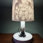 Handmade Sailor Moon Inspired Lithophane Lamp &acirc;�� Anime Decorative Light