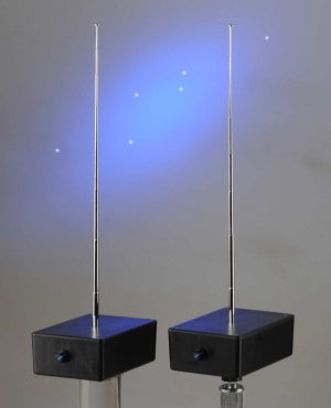 Theremin Theremaniacs REAL Analog Theramin NO SOLDERING