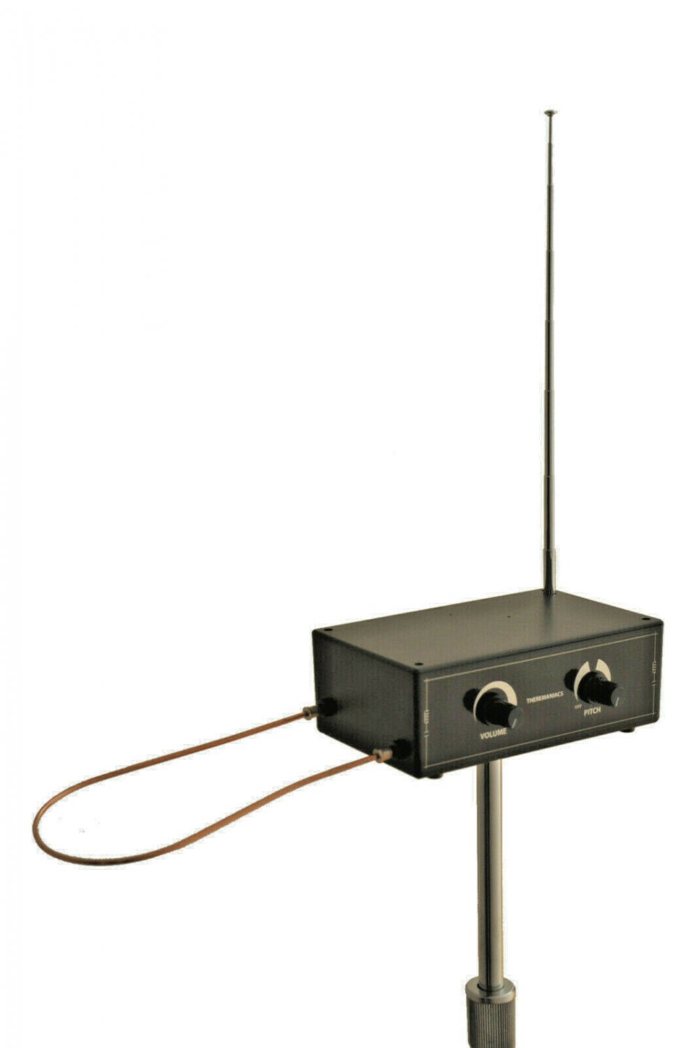 Theremin Pitch And Volume Antenna Electronic Musical