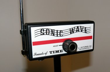 Sonic Wave Theremin