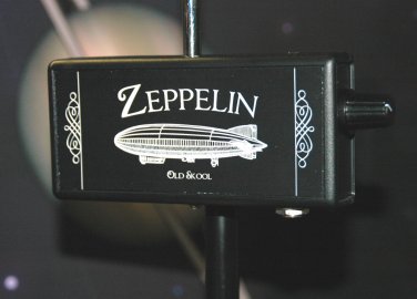 ZEP THEREMIN - Theramin Therimin Thereman Theremen