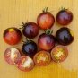 *NEW* Indigo Dancing with Smurfs Cherry Tomato. 10 Seeds
