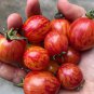 Pink Bumble Bee Cherry Tomato Seeds.  10 Organic Seeds