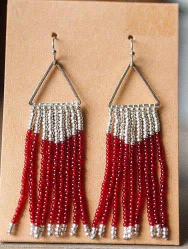 DBF00000002 - Red/Silver