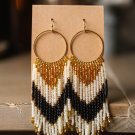 DBF00000009 - Black/White/Gold