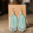DBF0000012 - Pale Mint/Silver