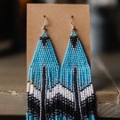 DBF00000015 - Turquoise/Black/White/Silver